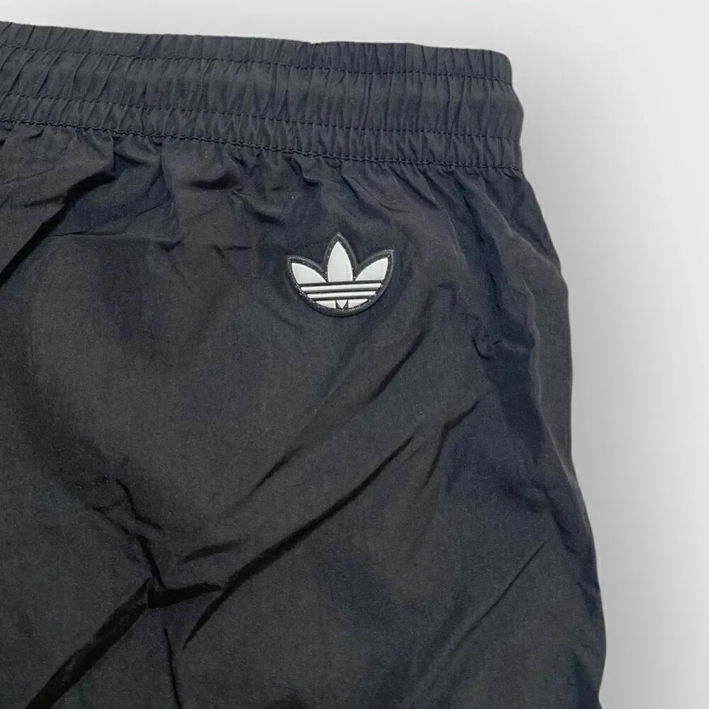 Adidas Originals TGP Black Woven Shorts 2 Mens size Small HA4745 New with Tags